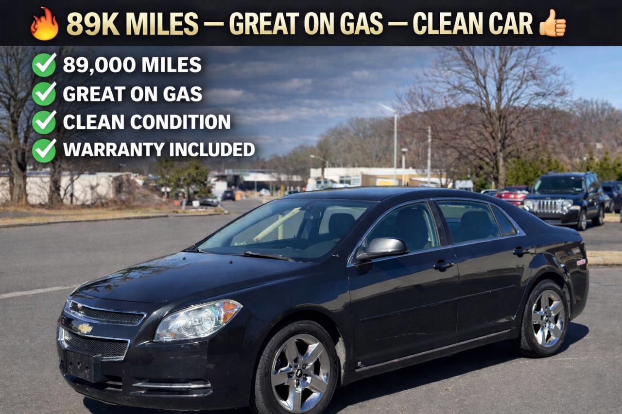 Used 2009 Chevrolet Malibu LT w/ Power Convenience Package image 1