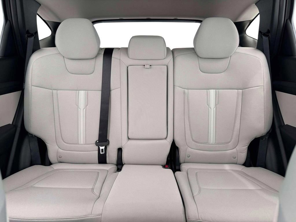 New 2026 Hyundai Tucson SEL image 20