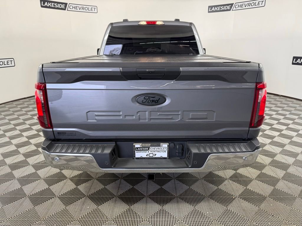 Used 2025 Ford F150 XL w/ Equipment Group 103A High AWD/4WD image 5