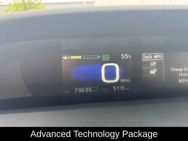 Used 2020 Toyota Prius XLE w/ Advanced Technology Package AWD/4WD image 12