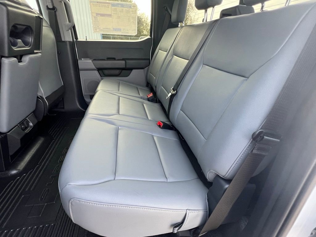 New 2026 Ford F450 XL w/ XL Chrome Package image 13