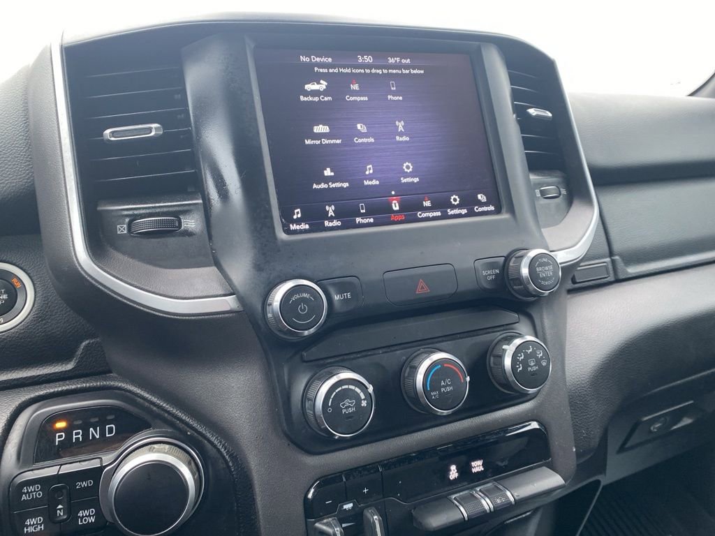 Certified 2021 RAM 1500 Big Horn image 25