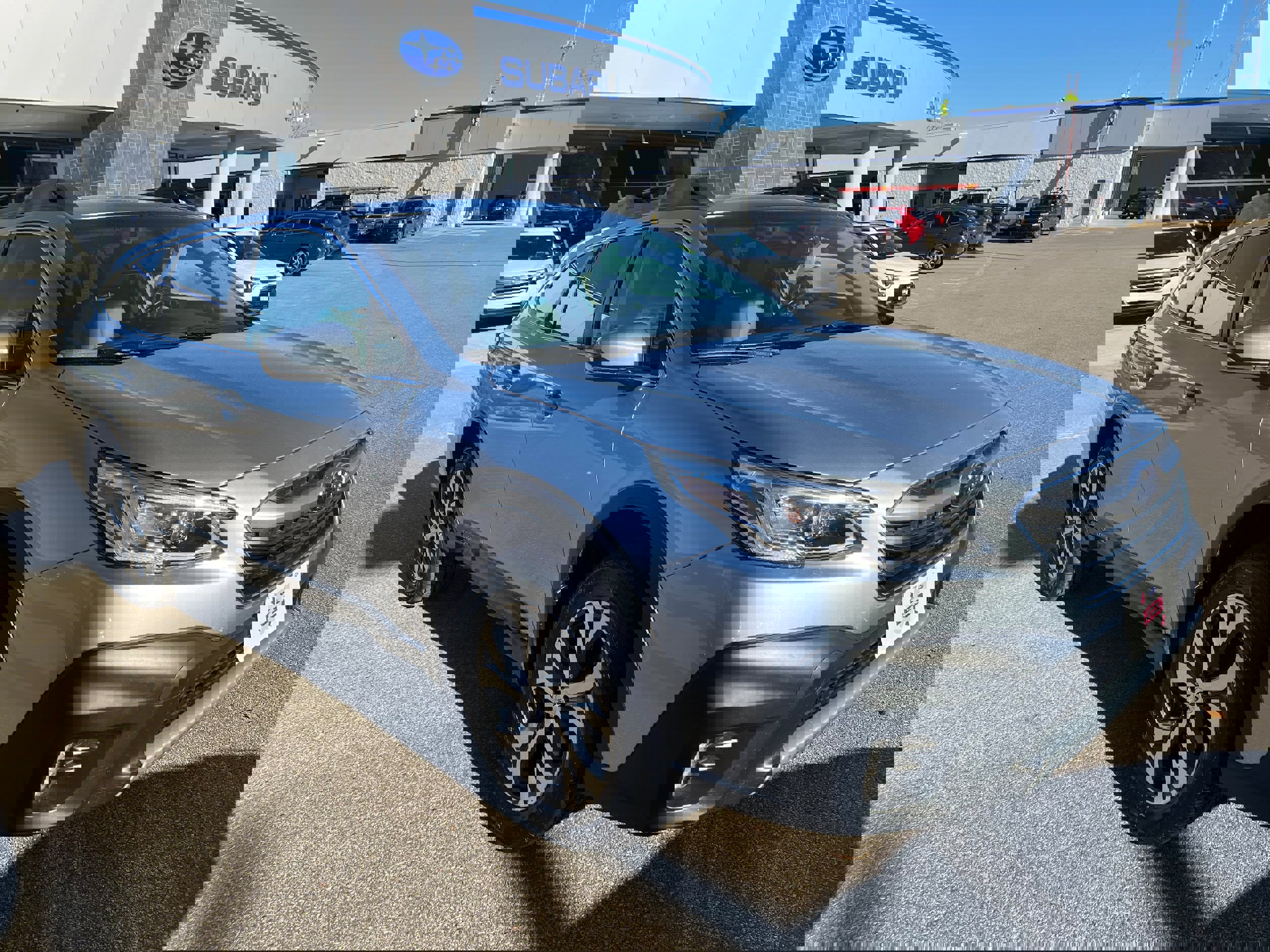 Certified 2021 Subaru Outback Limited w/ Popular Package #2