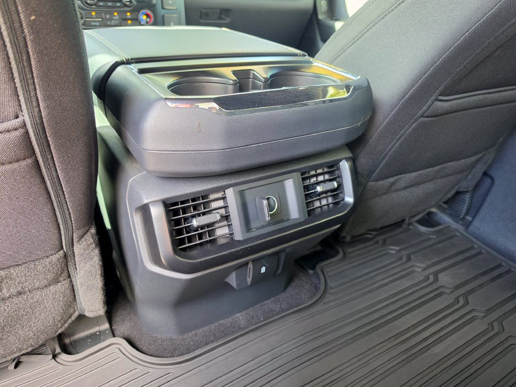Used 2025 Ford F150 STX w/ STX Black Appearance Package RWD image 34