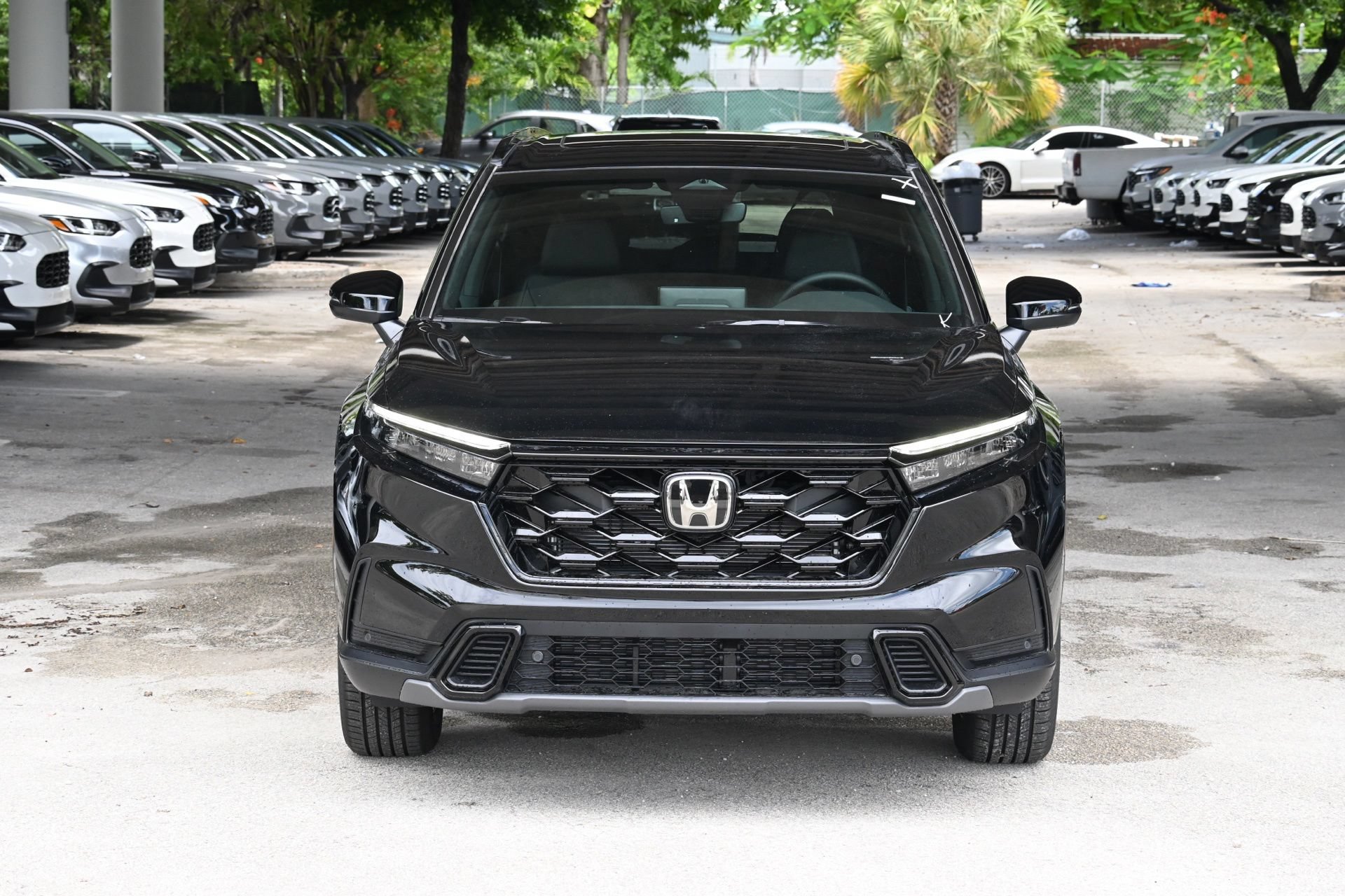 New 2026 Honda CR-V Sport-L video 2