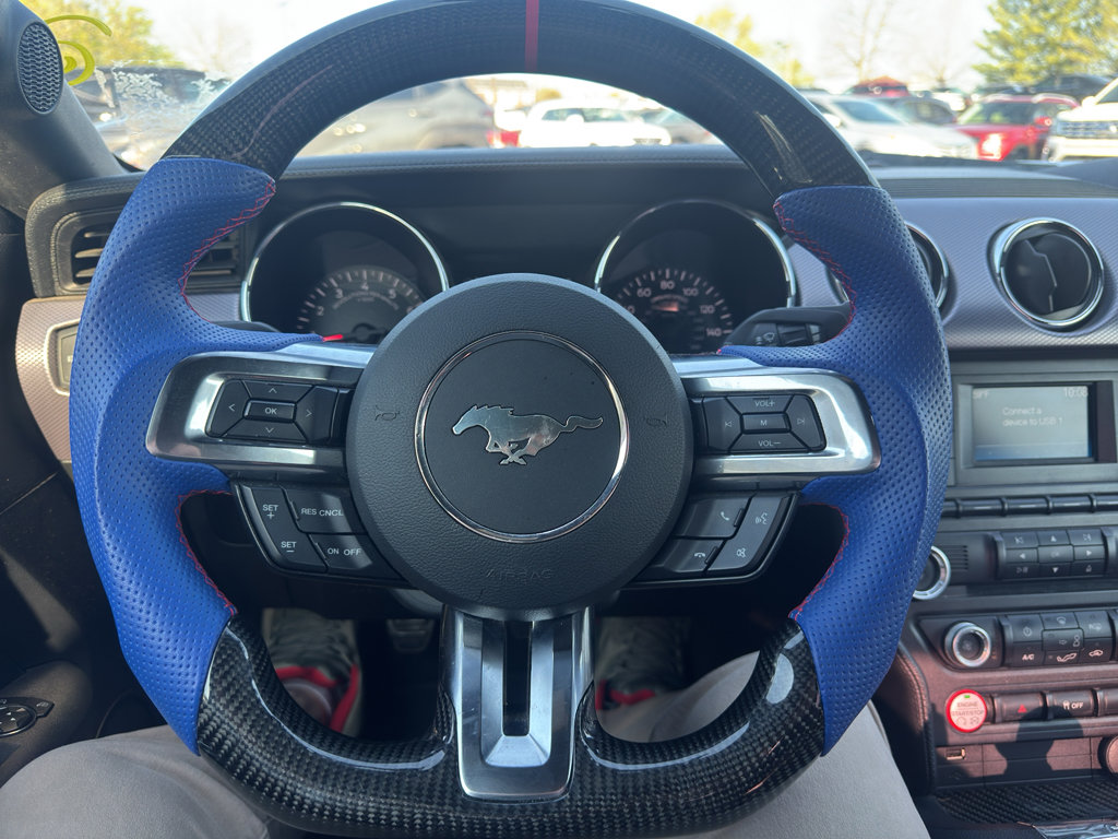 Used 2017 Ford Mustang GT w/ Black Accent Package RWD image 11