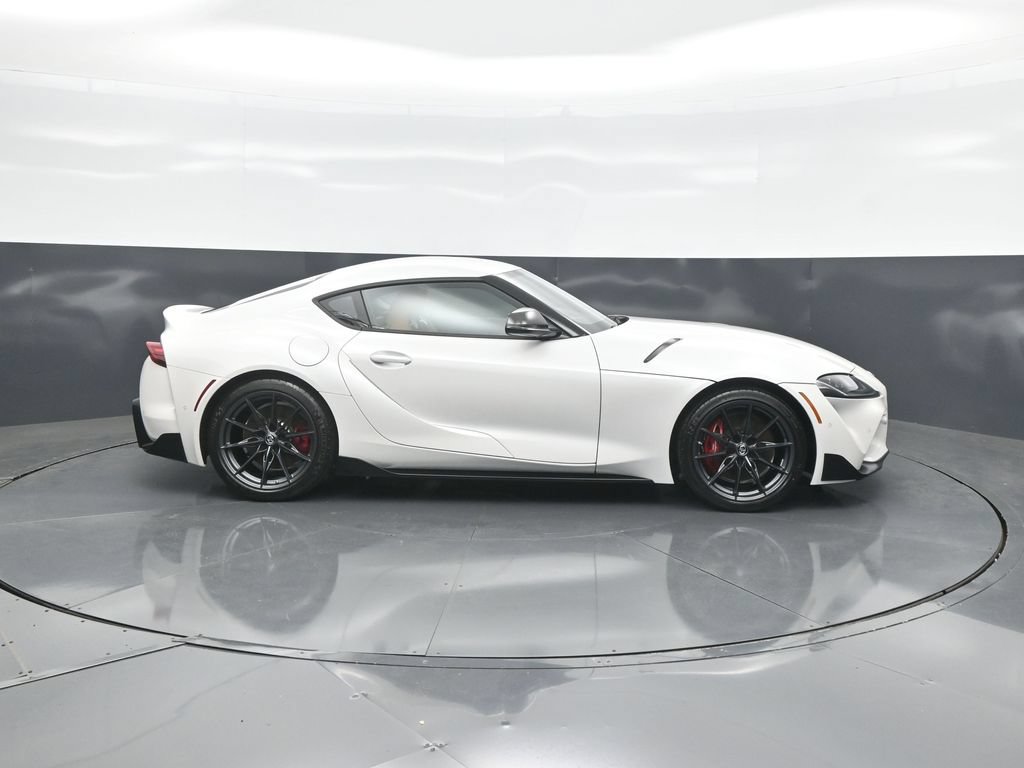 Certified 2026 Toyota Supra Premium w/ Driver Assist Package RWD image 8