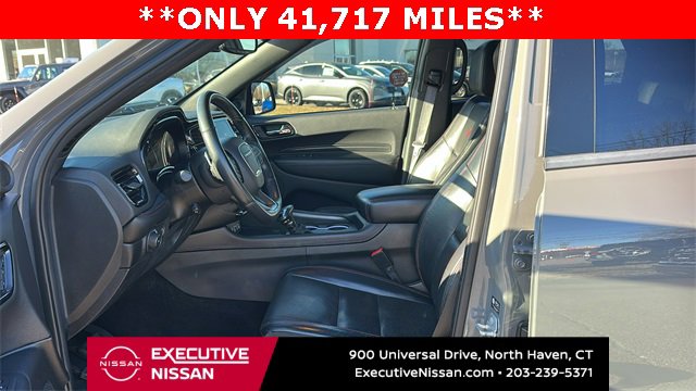 Used 2022 Dodge Durango R/T w/ Blacktop Package image 9