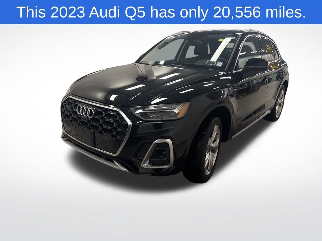 Used 2023 Audi Q5 2.0T Premium Plus w/ Premium Plus Package image 1