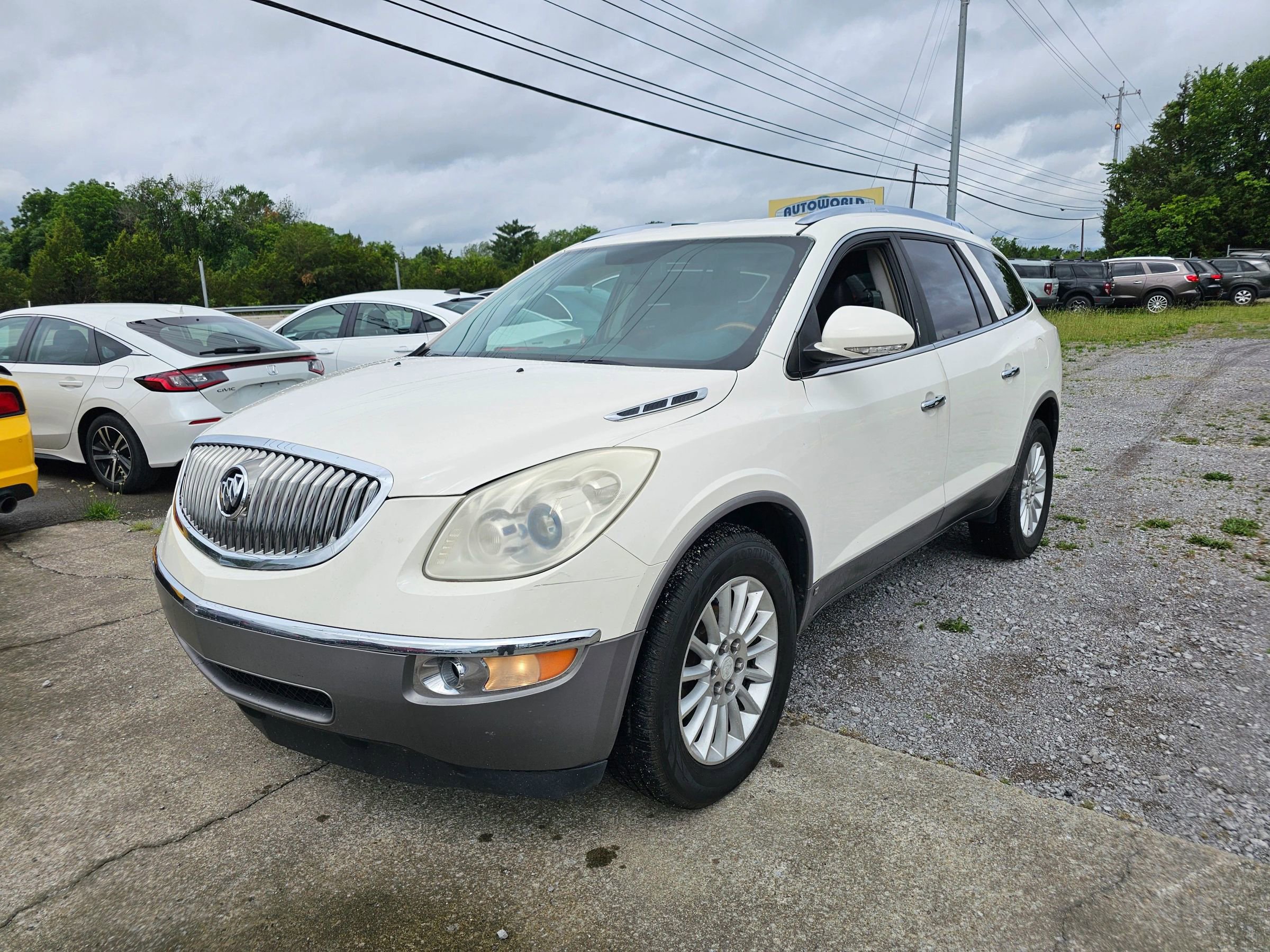 Used 2010 Buick Enclave CXL