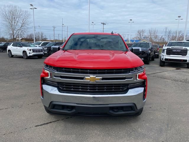 Used 2022 Chevrolet Silverado 1500 LT image 8