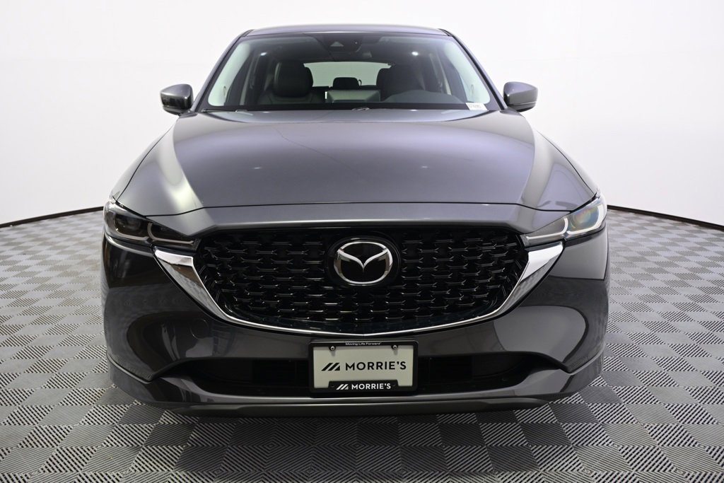 New 2025 MAZDA CX-5 AWD 2.5 S w/ Select Package image 10