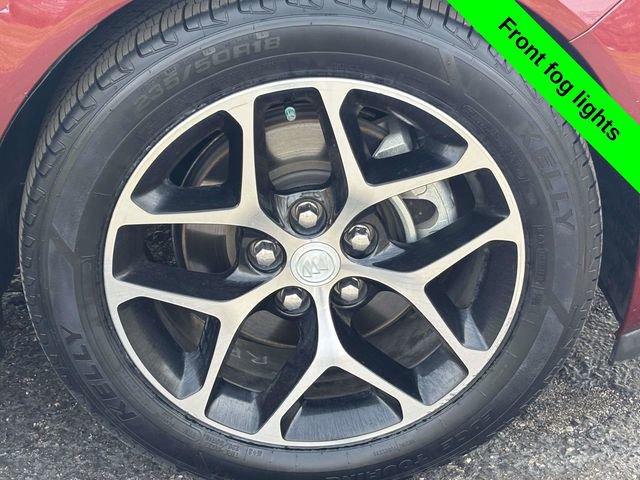 Used 2017 Buick Regal Sport Touring image 29