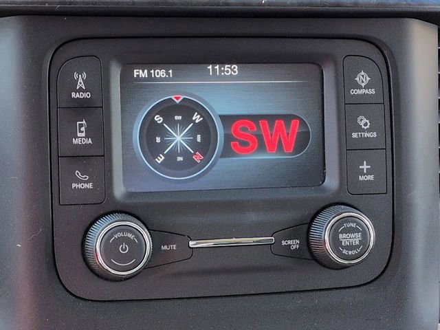 Used 2019 RAM 3500 Big Horn image 24