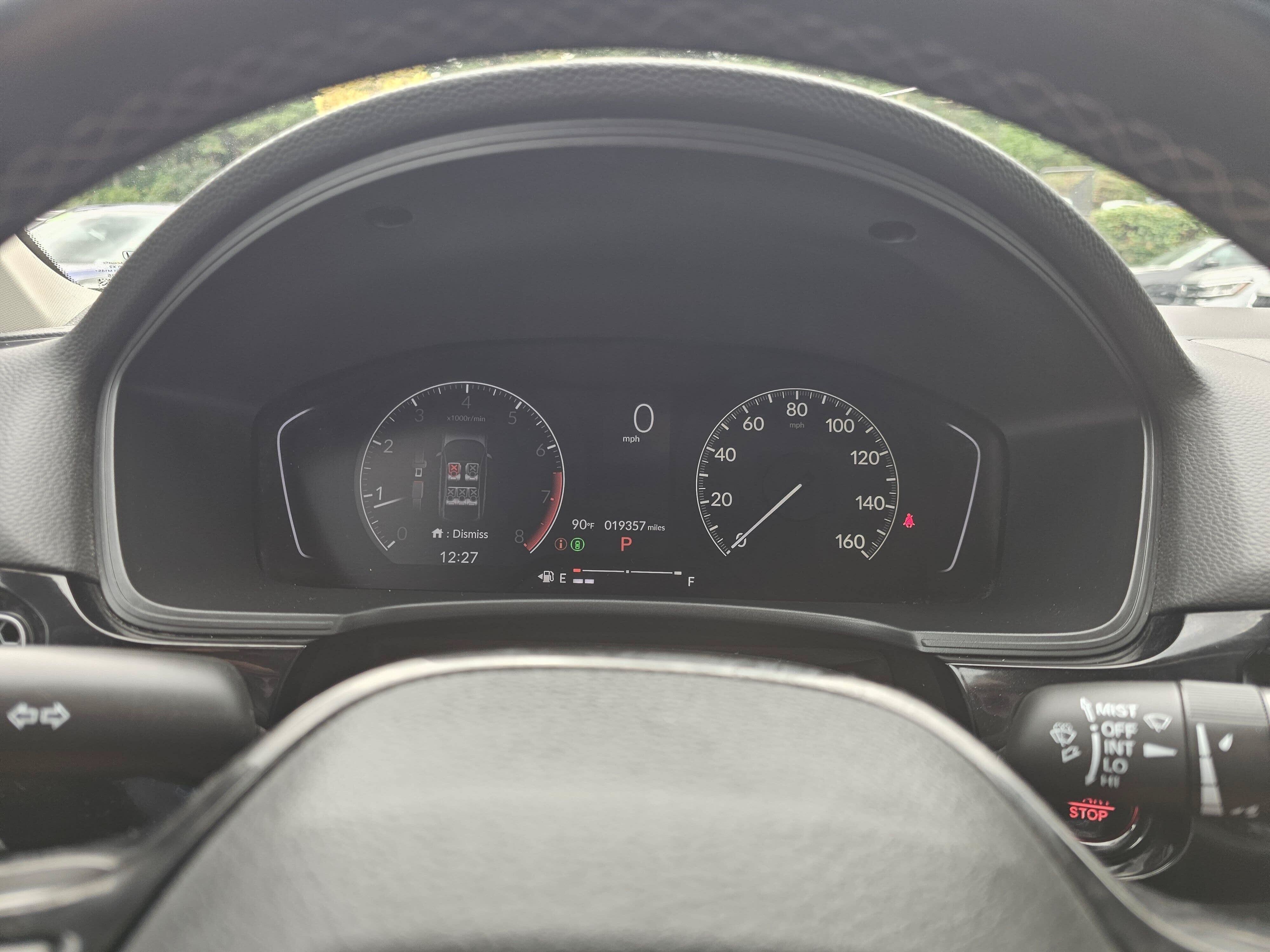 Used 2023 Honda Civic EX image 27