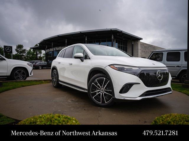 Certified 2023 Mercedes-Benz EQS 450+ SUV image 1