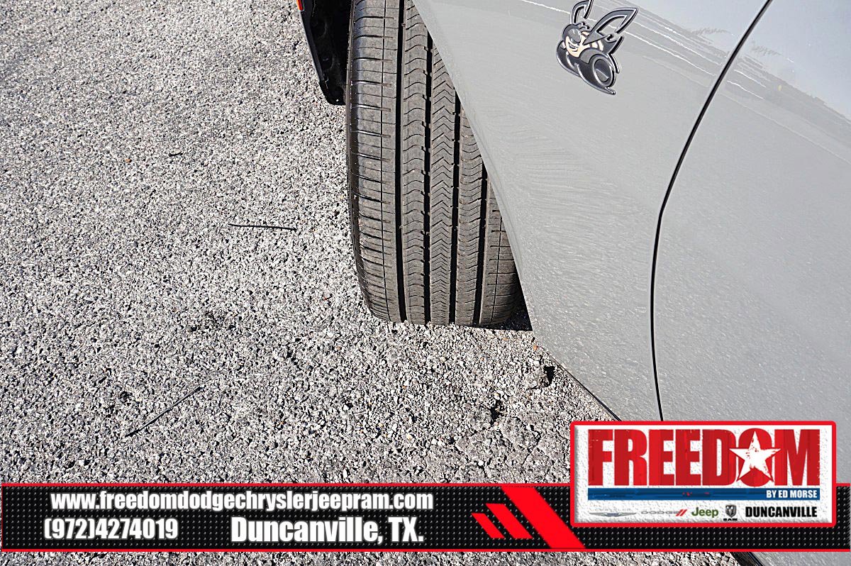 Certified 2026 Dodge Charger Scat Pack w/ Blacktop Package AWD/4WD image 43
