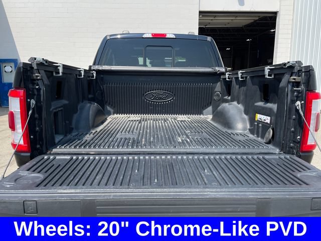 Used 2023 Ford F150 Lariat w/ Equipment Group 502A High AWD/4WD image 28