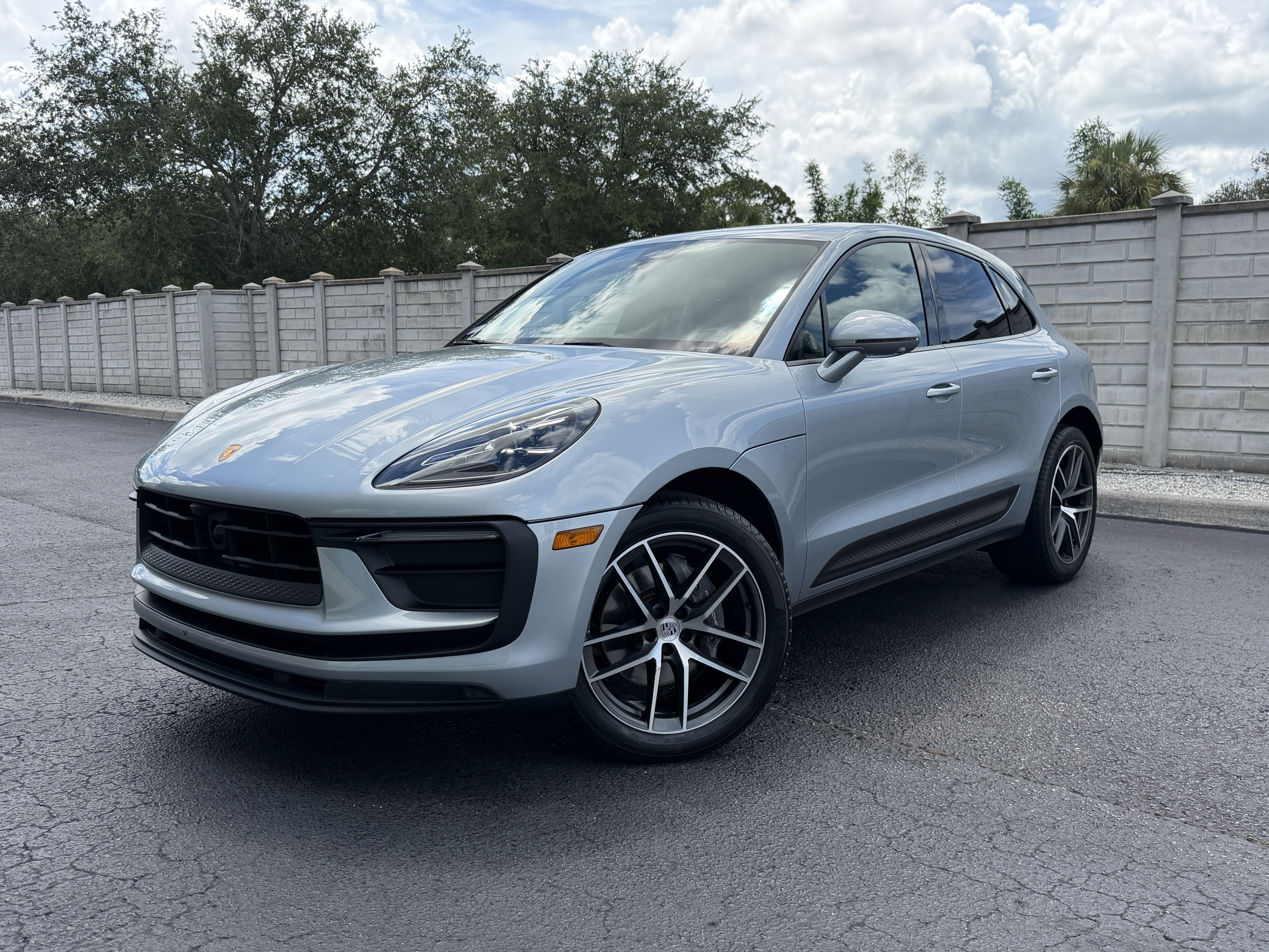 Certified 2023 Porsche Macan