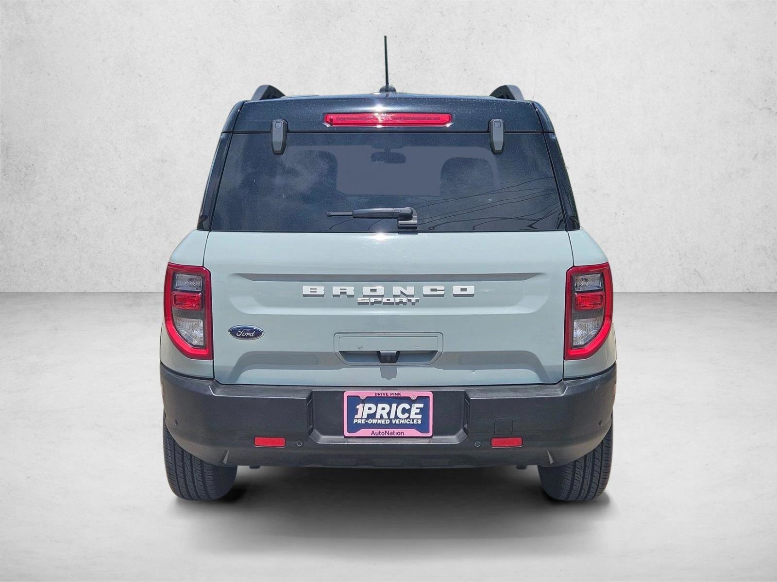 Used 2023 Ford Bronco Sport Outer Banks w/ Tech Package AWD/4WD image 7