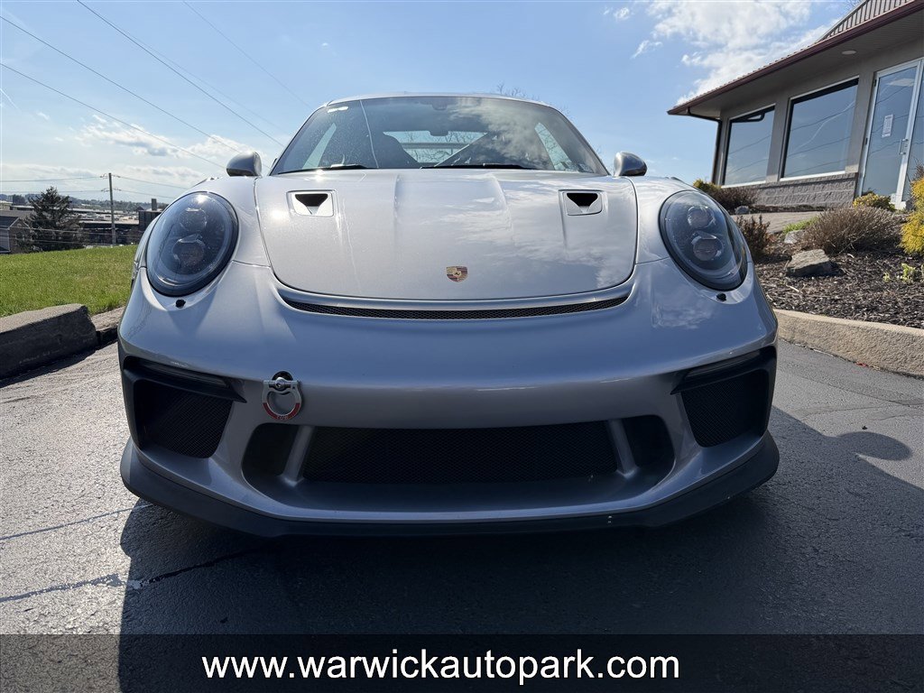 Used 2019 Porsche 911 GT3 RS RWD image 2