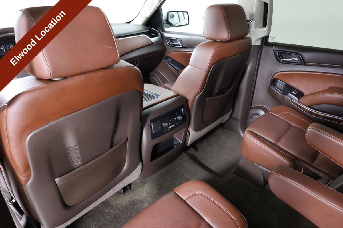 Used 2015 Chevrolet Tahoe LTZ image 53