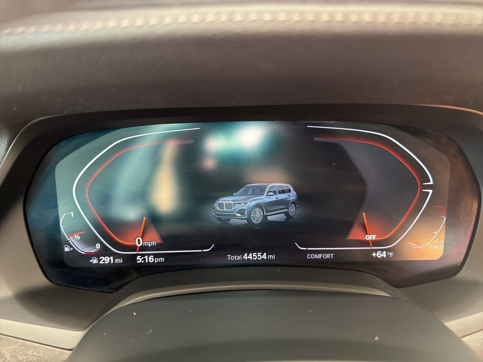 Certified 2022 BMW X7 xDrive40i w/ Premium Package image 31