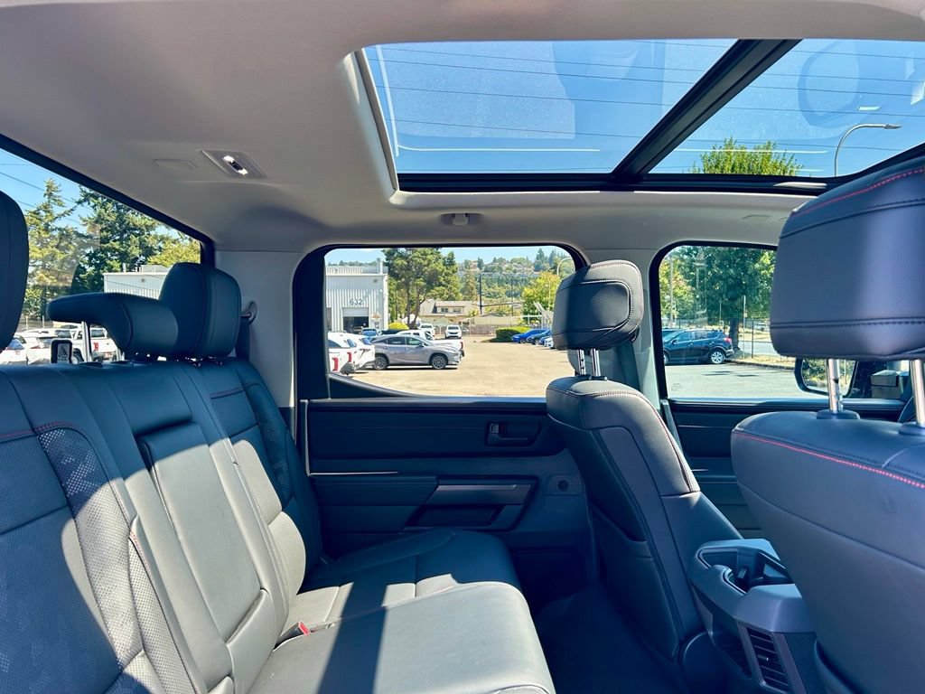 Certified 2022 Toyota Tundra TRD Pro AWD/4WD image 14