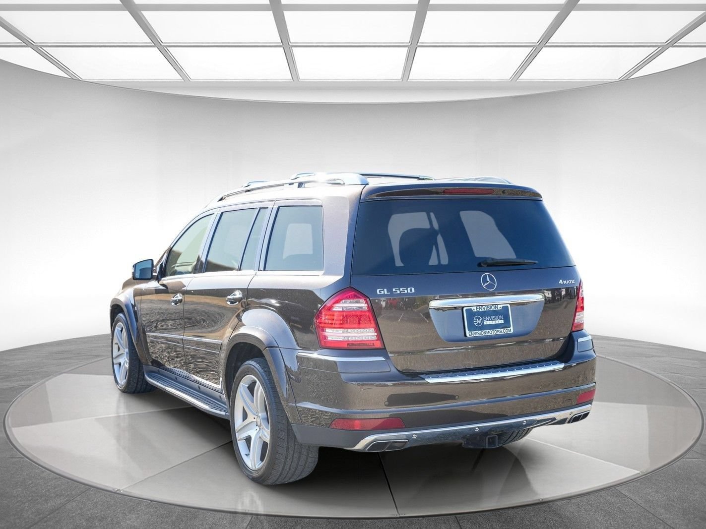 Used 2012 Mercedes-Benz GL 550 4MATIC video 2