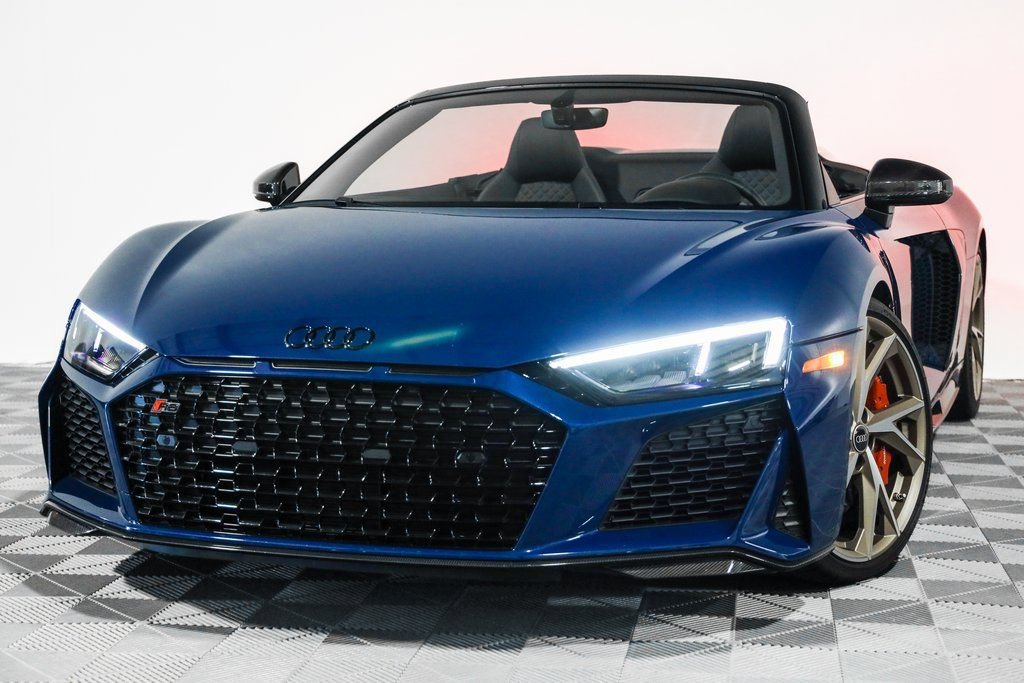 Used 2023 Audi R8 V10 performance AWD/4WD image 12