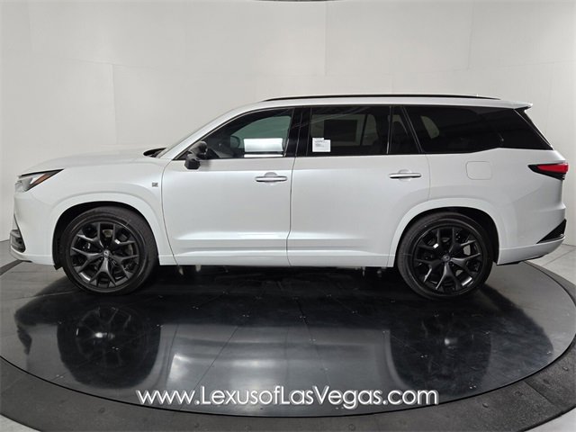 New 2026 Lexus TX 500h AWD image 7