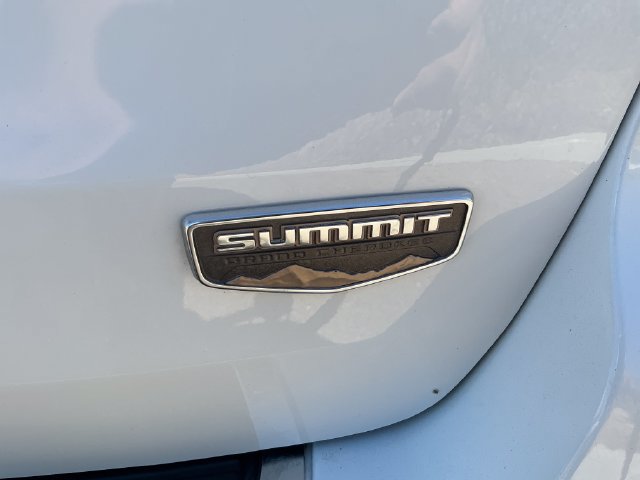 Used 2018 Jeep Grand Cherokee Summit RWD image 25