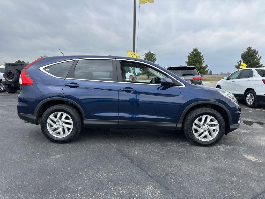 Used 2015 Honda CR-V EX image 3
