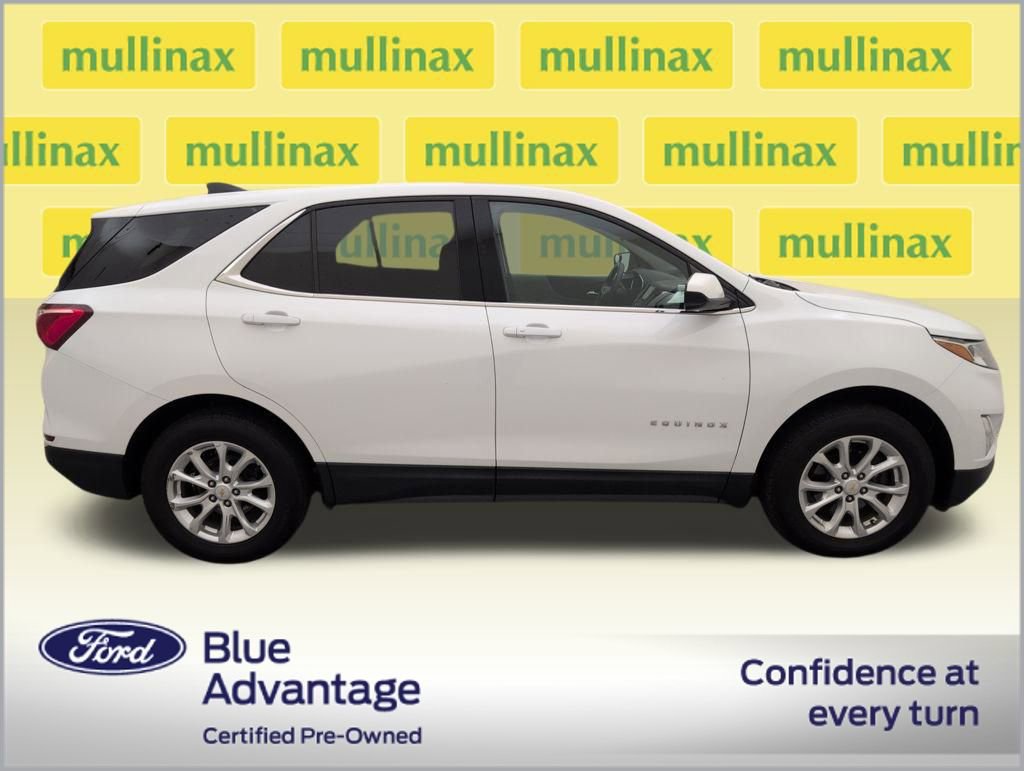 Used 2020 Chevrolet Equinox LT image 2