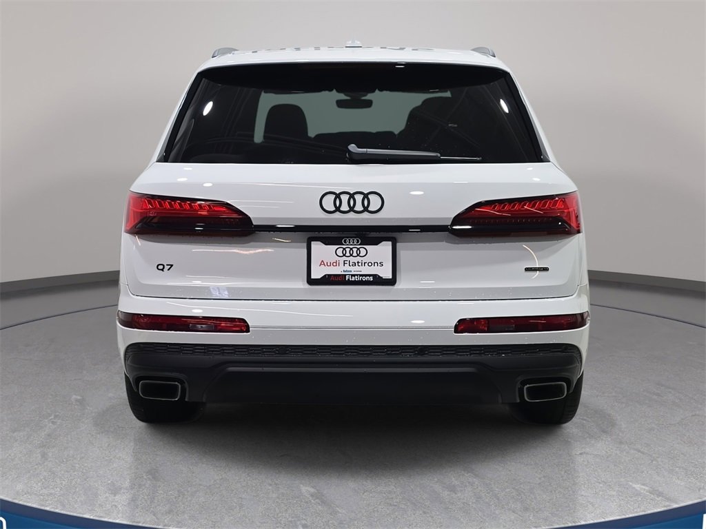 New 2025 Audi Q7 3.0T Prestige image 6