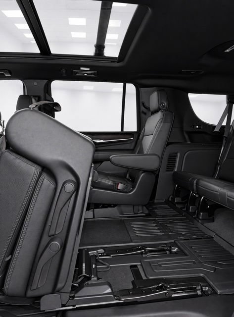 Used 2021 GMC Yukon XL Denali AWD/4WD image 26