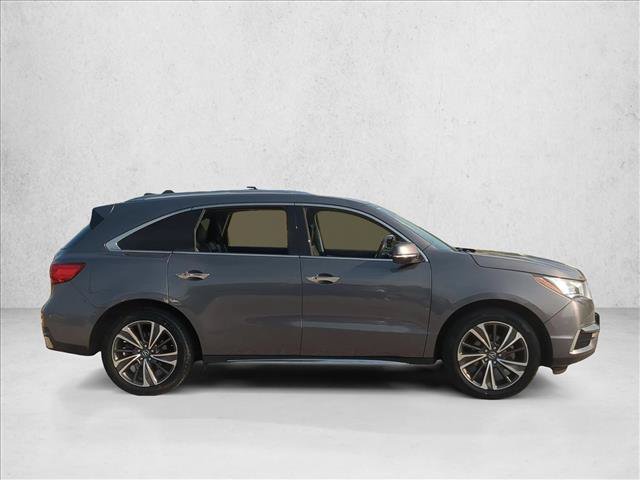 Used 2020 Acura MDX w/ Technology Package AWD/4WD image 4