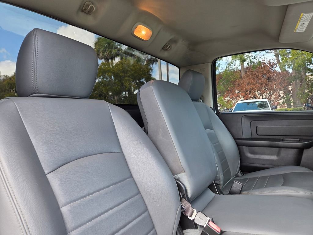 Used 2019 RAM 1500 Tradesman image 11