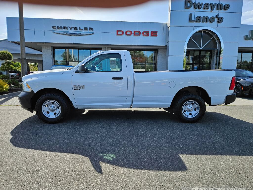 Used 2022 RAM 1500 Tradesman w/ Power & Remote Entry Group AWD/4WD image 2