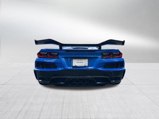 Used 2024 Chevrolet Corvette Z06 w/ Z07 Performance Package RWD image 13
