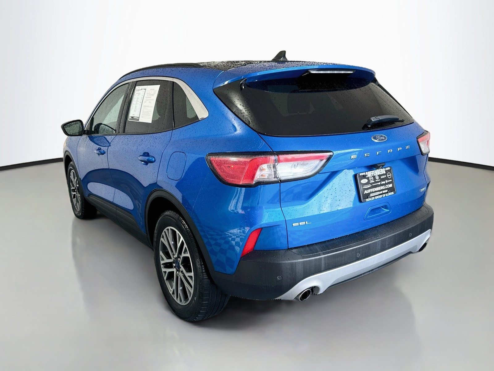 Used 2020 Ford Escape SEL AWD/4WD image 5