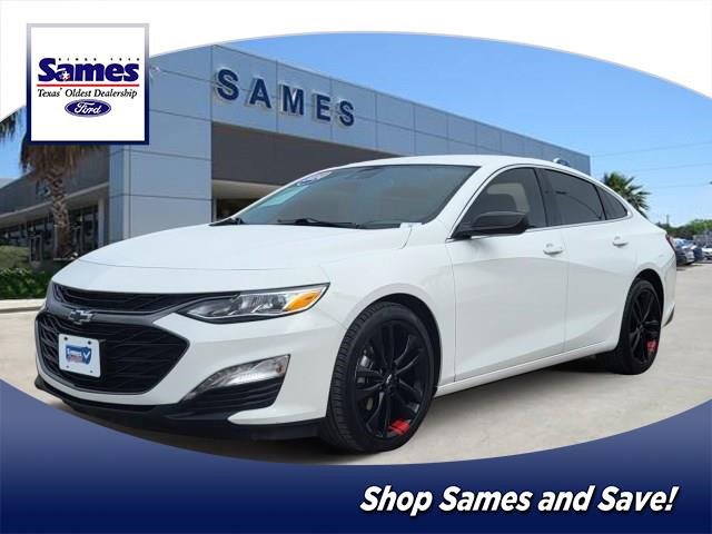 Used 2024 Chevrolet Malibu LT w/ Redline Edition