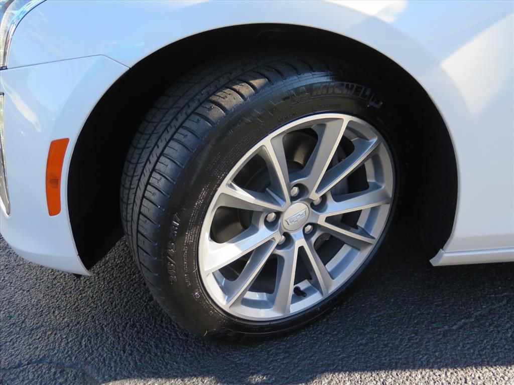 Used 2019 Cadillac CTS Luxury image 25