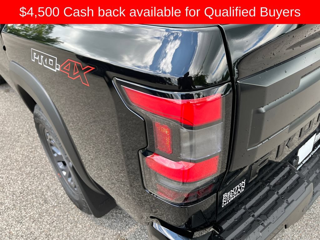 New 2026 Nissan Frontier PRO-4X w/ Pro-4x Convenience Package AWD/4WD image 40
