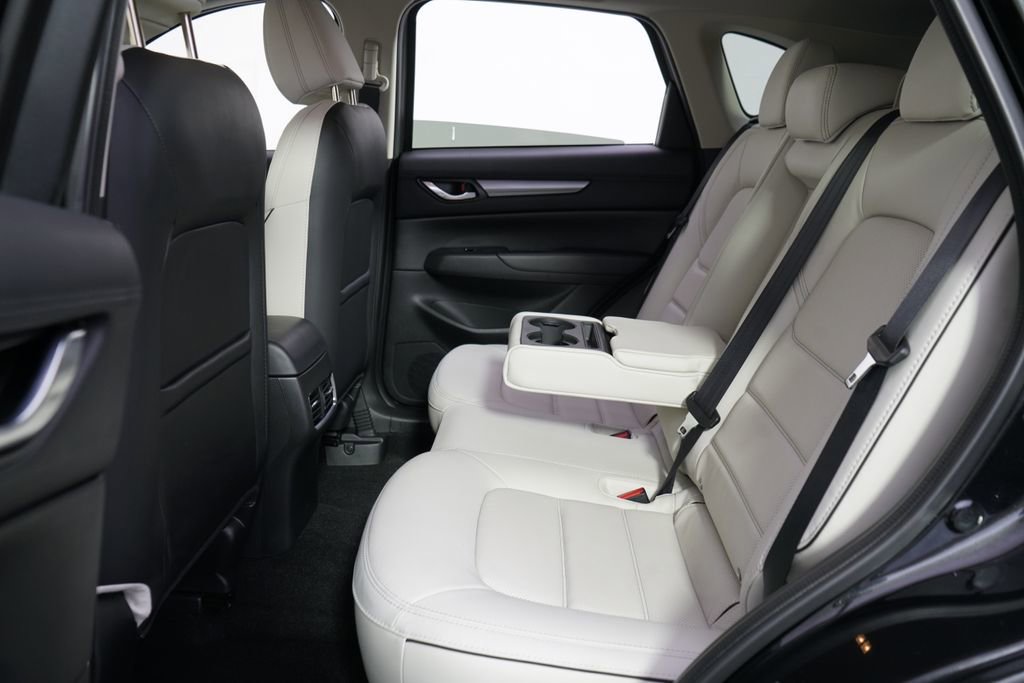 Certified 2025 MAZDA CX-5 AWD 2.5 S image 21