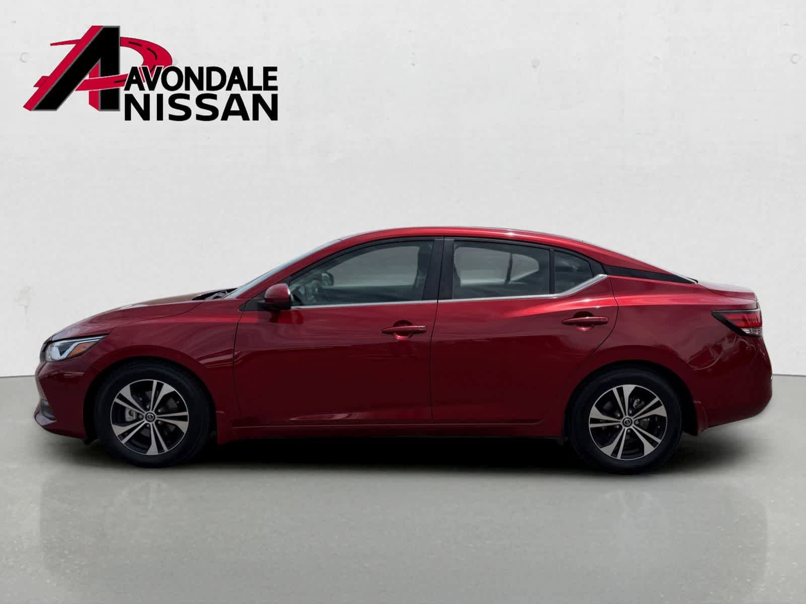 Certified 2023 Nissan Sentra SV w/ All-Weather Package FWD video 2