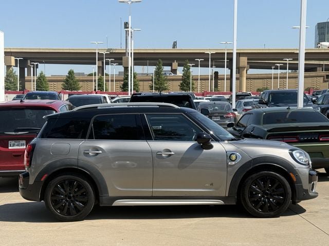 Used 2018 MINI Cooper Countryman SE AWD/4WD image 3