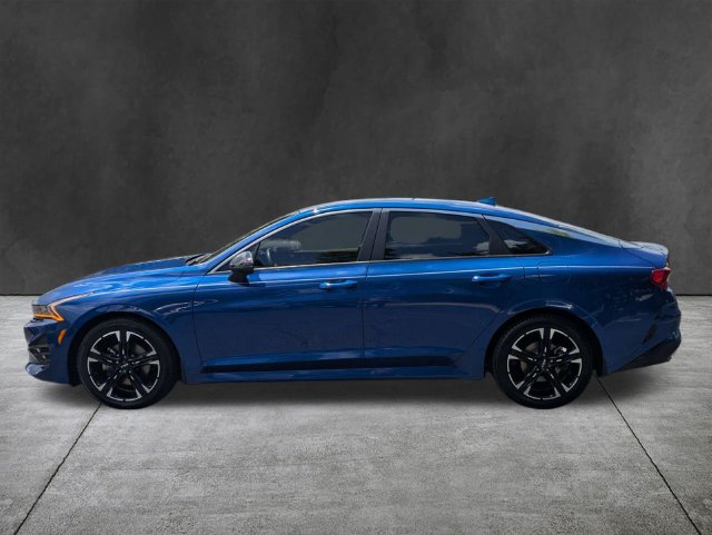 Used 2023 Kia K5 GT-Line w/ GT-Line Premium Package AWD/4WD image 8