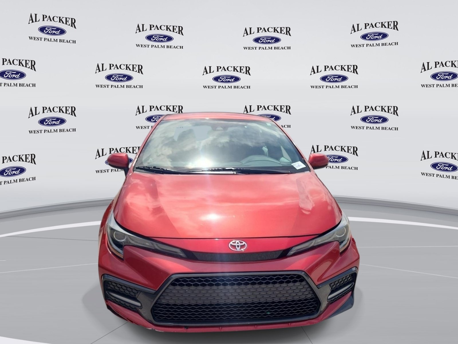 Used 2021 Toyota Corolla SE FWD image 8
