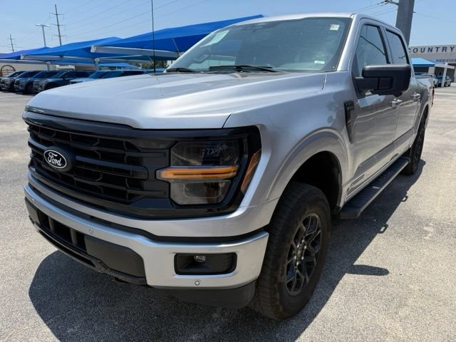 Used 2024 Ford F150 XLT w/ Equipment Group 302A MID AWD/4WD image 1